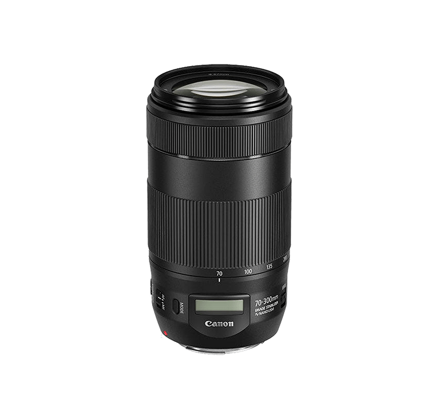 キャノン CANON EF 70-300mm F4-5.6 IS II USM 望遠ズームレンズ | [レンズレンタル]